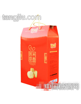 米香荟萃礼巧玲珑盒