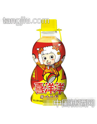 喜洋洋果味饮料