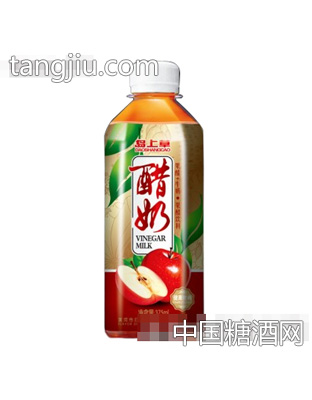 岛上草醋奶瓶装