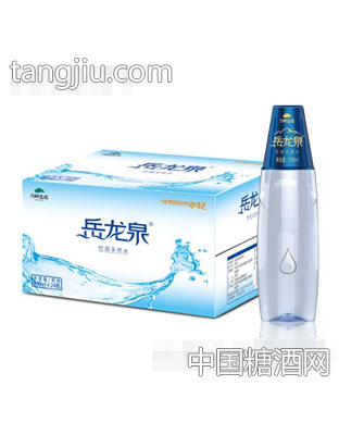 岳龙泉饮用天然水500ml