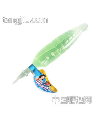 海洋世界异型果冻（淡绿）