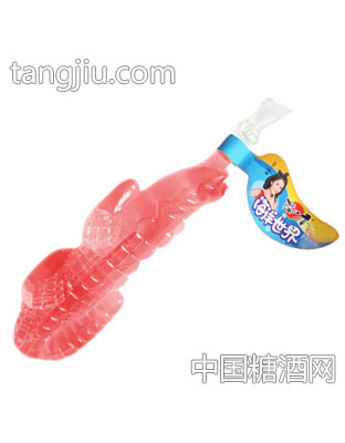 海洋世界异型果冻（红）