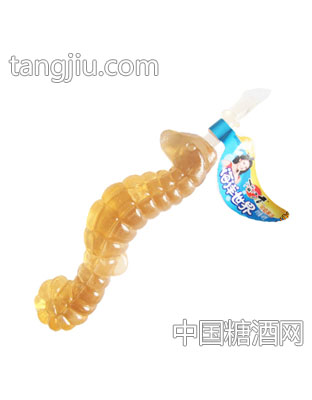 海洋世界异型果冻（黄）