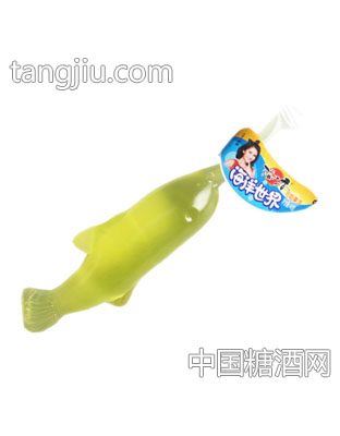 海洋世界异型果冻（绿）
