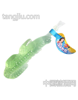 海洋世界异型果冻（中绿）