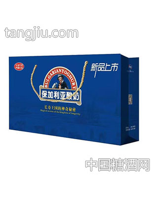 保加利亚酸奶