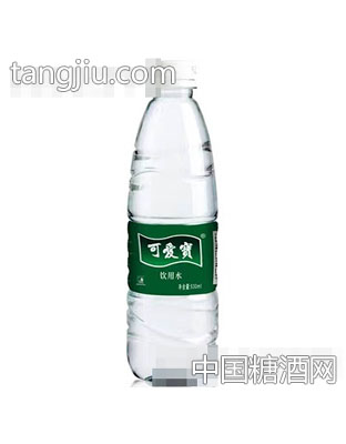 可爱宝饮用水530ml