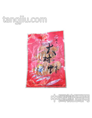 利亨四六八大对虾
