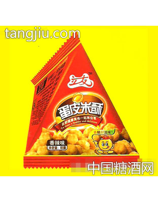 求好食品蛋皮米酥