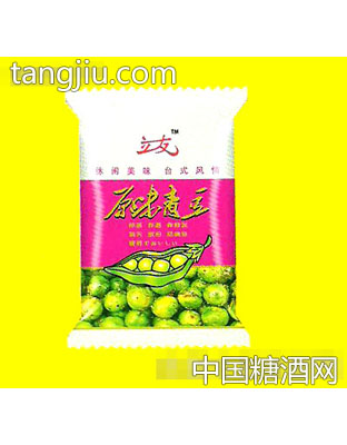 立友原味青豆
