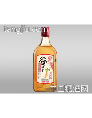 芗江谷博士人参酒瓶装