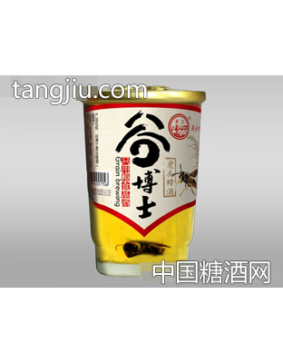 芗江谷博士虎头蜂酒