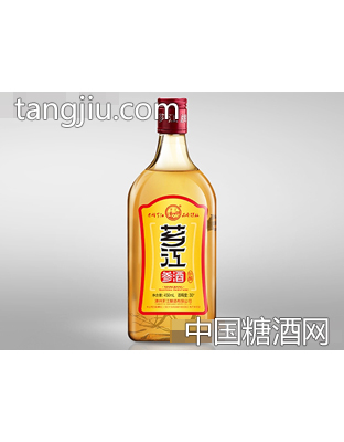 芗江参酒朴醇450ml