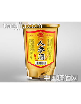 人参酒100ml