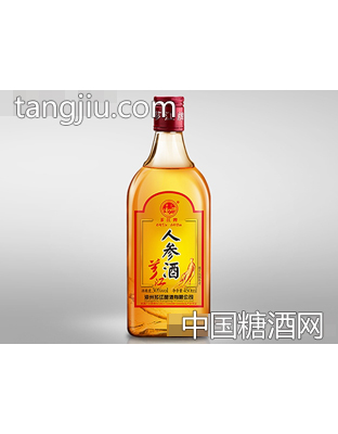 人参酒450ml