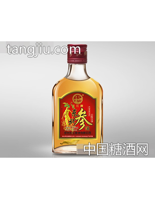 东北参酒125ml
