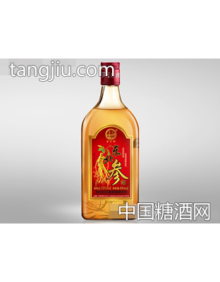 东北参酒450ml