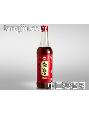 史国公酒精品