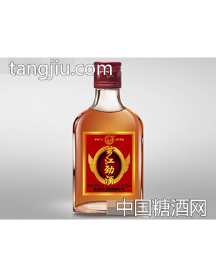 芗江劲酒125ml
