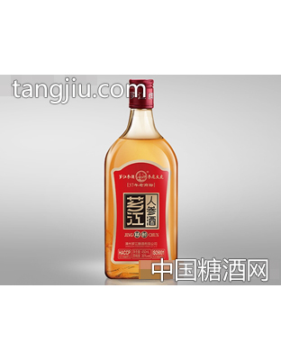 芗江人参酒精醇450ml