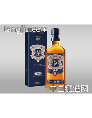 芗江人参酒特醇750ml