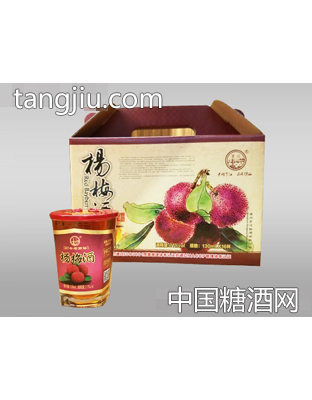 杨梅酒130ml－21度