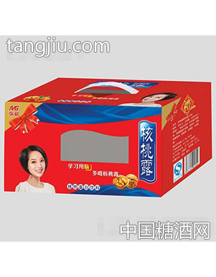 弥格核桃露（开窗）
