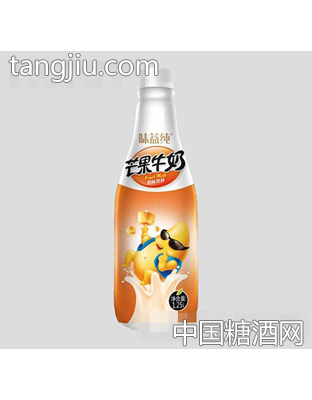 1.25L味益纯芒果牛奶