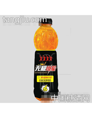 600ml无极能量维生素果汁饮料