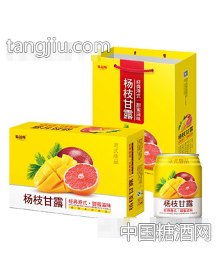 味益纯杨枝甘露（箱）
