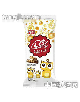 尝香棒白巧克力味