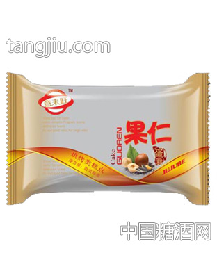 意来旺果仁蛋糕糕点称重