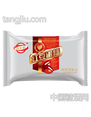 意来旺红豆蛋糕糕点称重