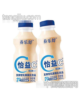 养乐舒怡益C340ml