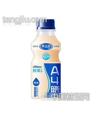 养乐舒乳酸菌饮品原味340ml
