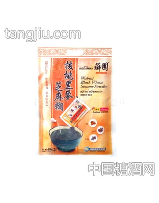 芗园核桃黑麦芝麻糊300g
