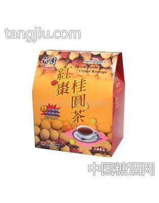 芗园红枣桂圆茶