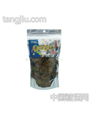 芗园冻顶茶梅150g
