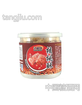芗园核桃酥120克