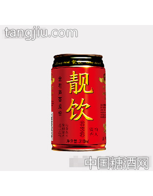 靓饮茶饮料