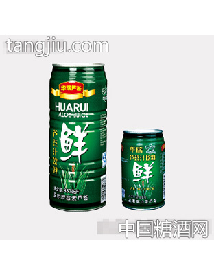 芦荟汁饮料