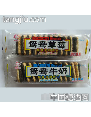 郑氏牛奶鸳鸯