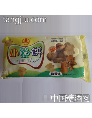 郑氏小熊饼