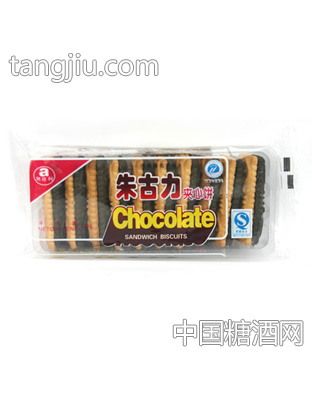 郑氏朱古力加心饼