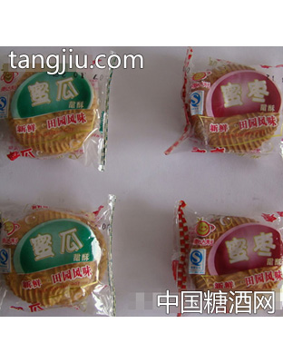 郑氏密瓜甜酥