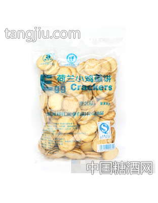 荷兰小鸡蛋饼