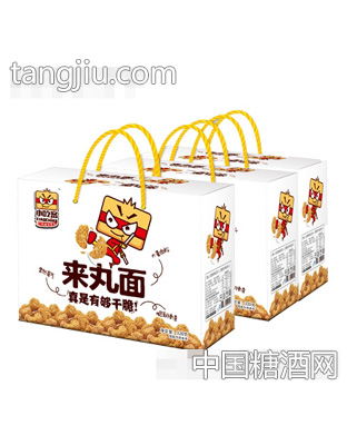 来丸面盒装（干脆面）