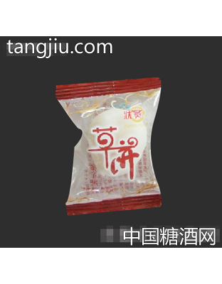 状圆草饼栗子味