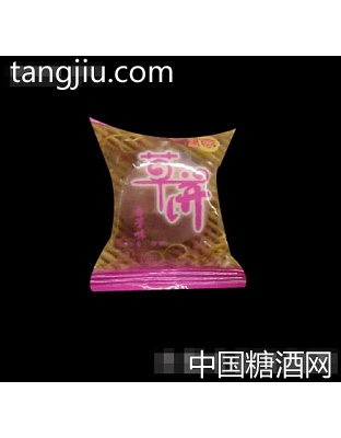 状圆草饼香芋味