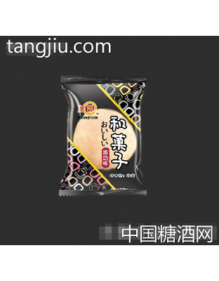 状圆和菓子椰奶味